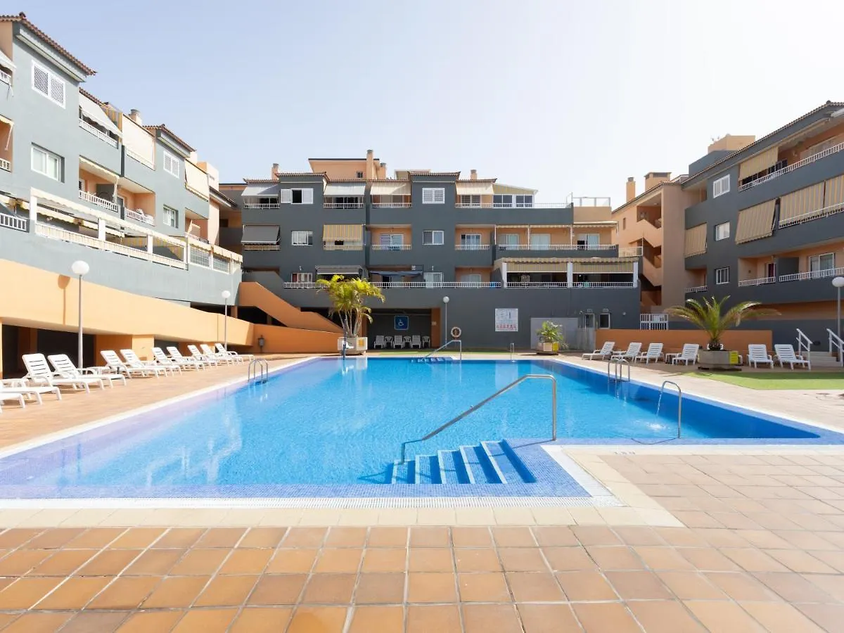 Live Puertito Paseo Apartment Puertito de Guimar 0*,