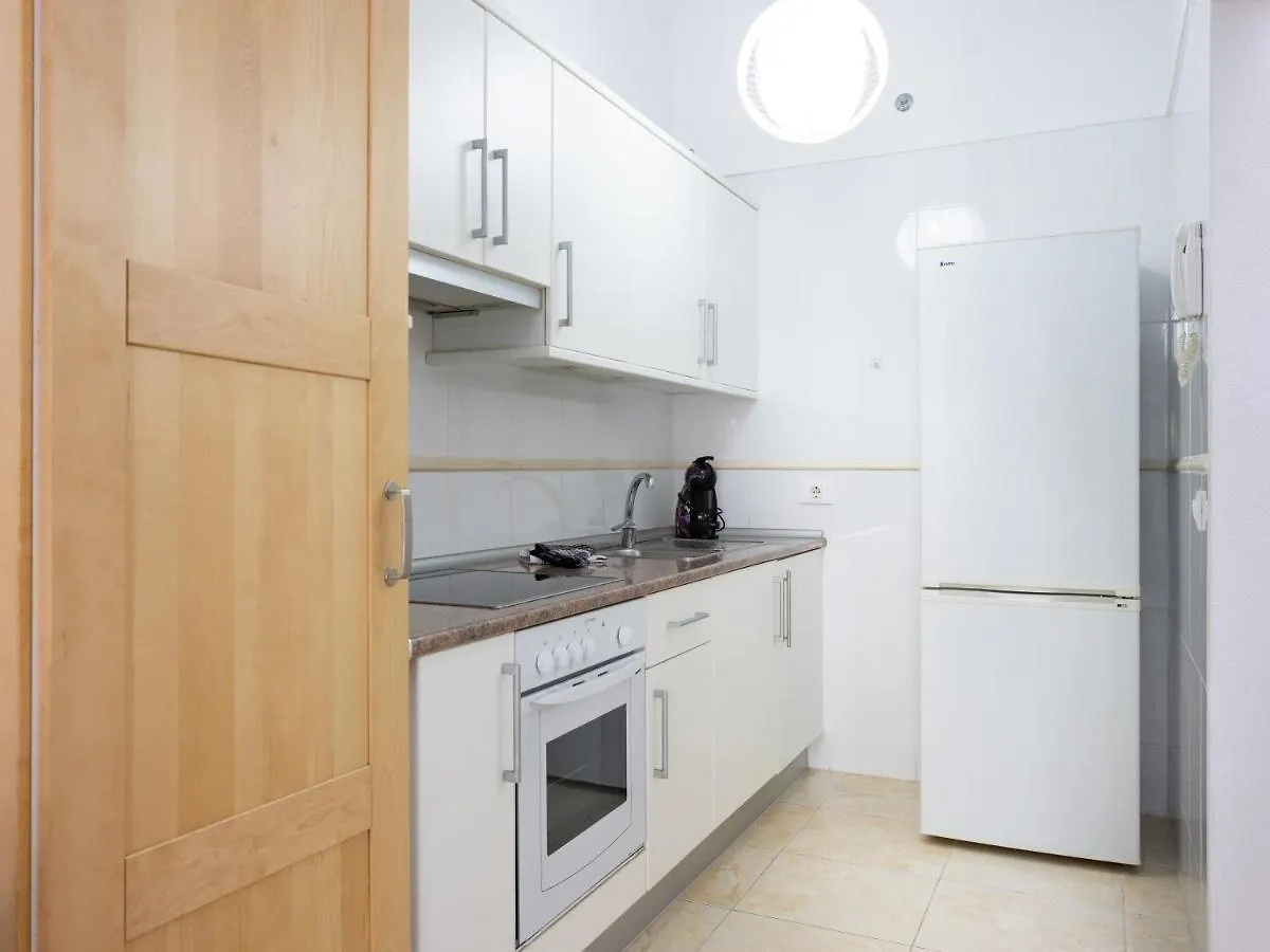 Live Puertito Paseo Apartment Puertito de Guimar