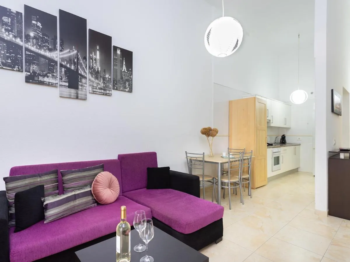 Live Puertito Paseo Apartment Puertito de Guimar