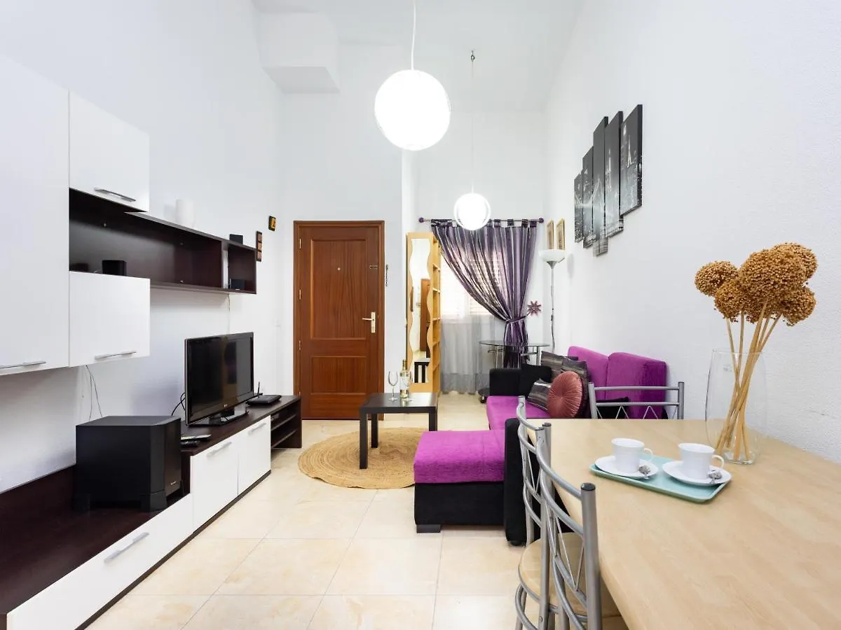 Live Puertito Paseo Apartment Puertito de Guimar 0*,  Spain