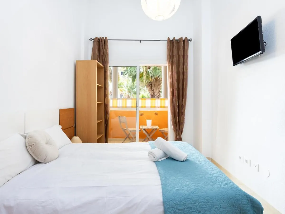 Live Puertito Paseo Apartment Puertito de Guimar 0*,
