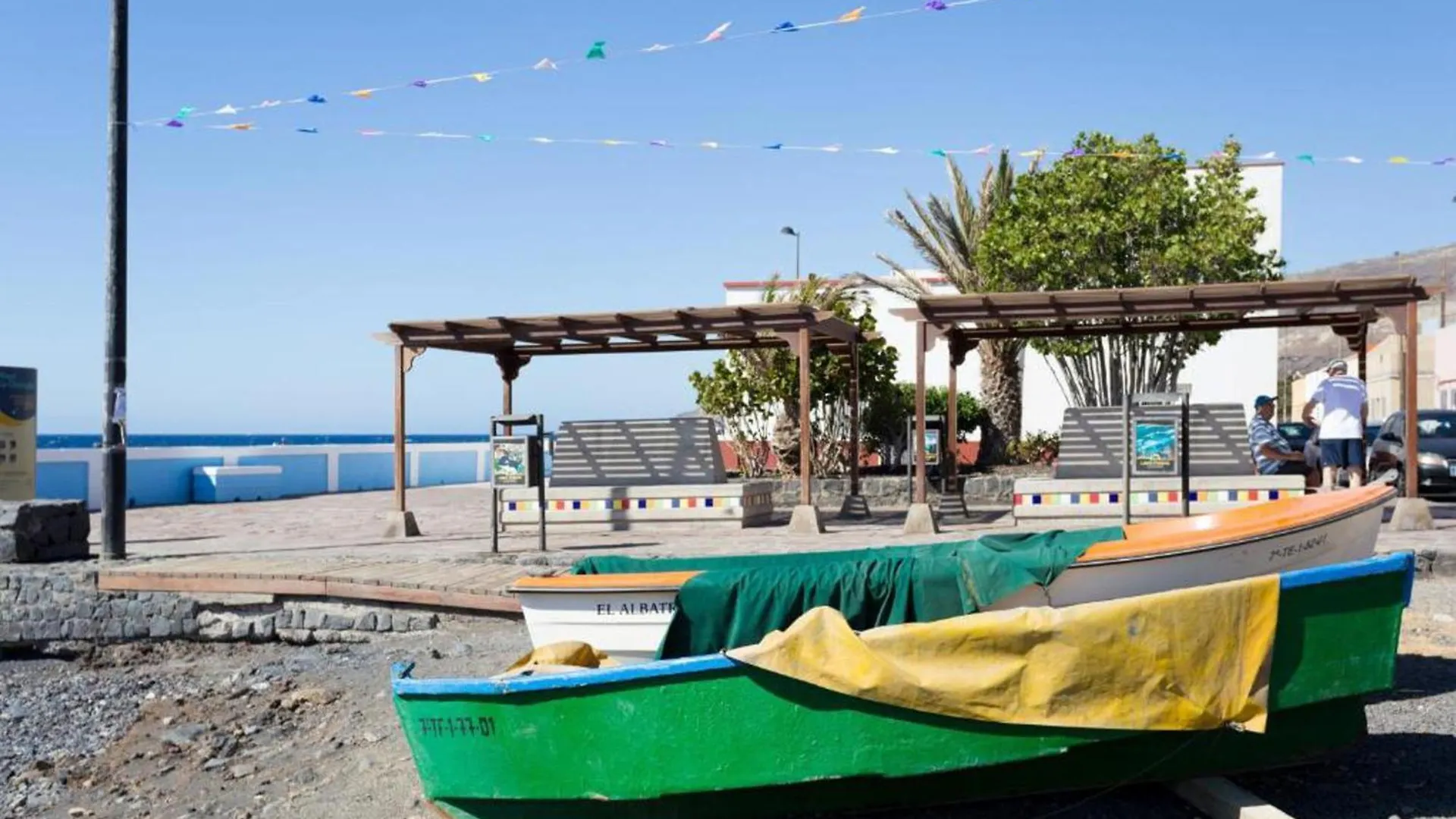 Live Puertito Paseo Apartment Puertito de Guimar