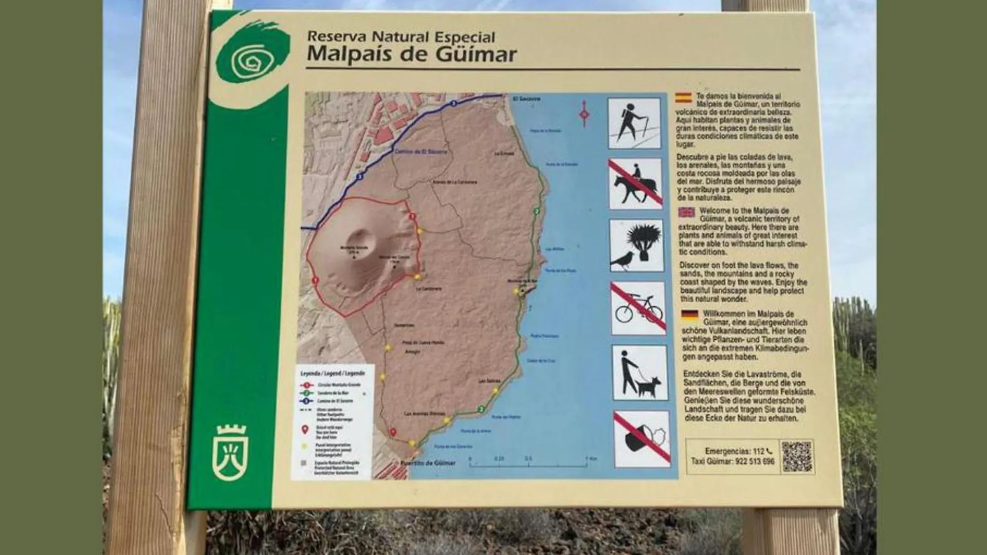 Live Puertito Paseo Apartment Puertito de Guimar 0*,