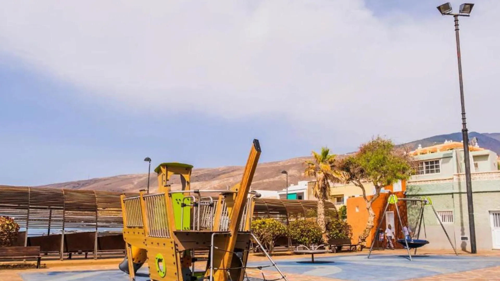 Apartamento Live Puertito Paseo Puertito de Guimar España
